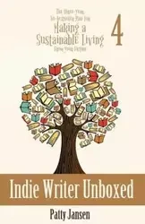 Indie Writer Unboxed - Patty Jansen