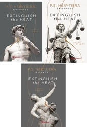 HERYTIERA PIZGACZ Extinguish the Heat Runda piąta + szósta + FINAŁOWA - Katarzyna Barlińska P.S. Herytiera (Pizgacz)