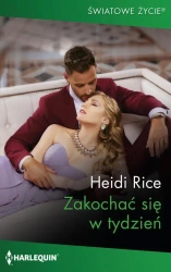 eBook Zakochać się w tydzień - Heidi Rice epub mobi