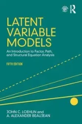 Latent Variable Models - John C. Loehlin