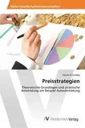 Preisstrategien - Fabian Kinkeldey