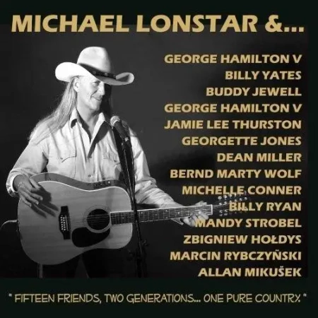 The Duets CD - Lonstar