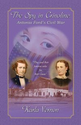 The Spy in Crinoline - Vernon Karla