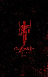 Księgi krwi T.4-6 - Clive Barker