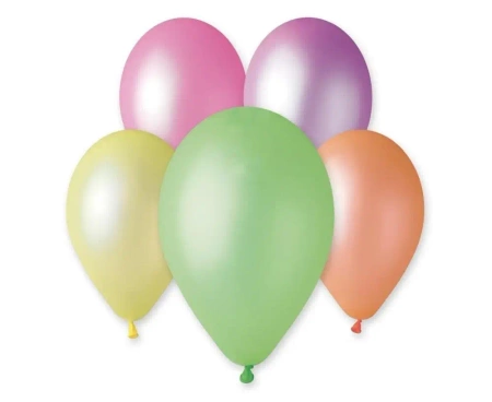 Balony fluor 33cm 50szt - Godan