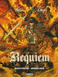 Requiem. Rycerz wampir T.9-10 - Pat Mills