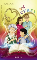 eBook Małe czary - Magdalena Fabich epub mobi