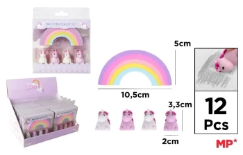 Gumka ścieralna Unicorn - MP Main Paper