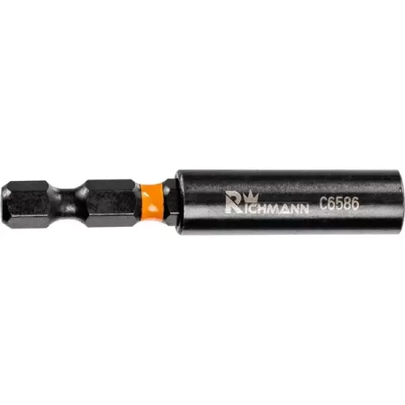 C6586 UCHWYT DO GROTÓW UDAROWY 60MM MAGNET. - RICHMANN