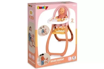 Baby Nurse krzesełko do karmienia - Smoby