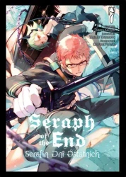 Seraph of the End. Tom 7 - Takaya kagami
