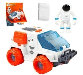 Pojazd Kosmiczny z astronautą - Artyk