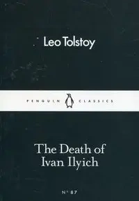 The Death of Ivan Ilyich wer. angielska - Leo Tolstoy
