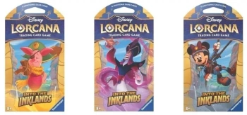 Disney Lorcana (Set03) booster (eurozaw.) - Ravensburger