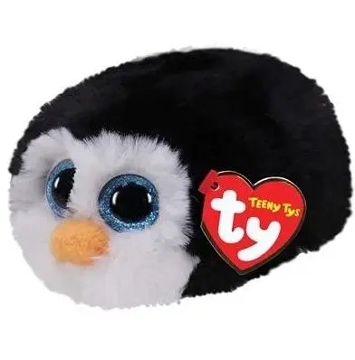 Teeny Tys Pingwin Waddles 10cm - TY