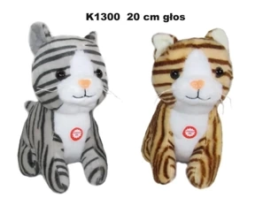 Kot z głosem 20cm MIX - Sun-Day