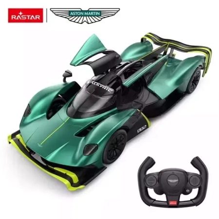 Aston Martin Valkyrie AMR PRO R/C 1:14 - Rastar