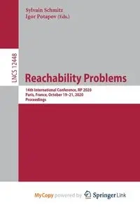 Reachability Problems - Schmitz Sylvain