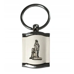 Brelok Matka Boża z Lourdes - Art Sacrum