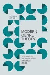 Modern Genre Theory - Andrew Judd