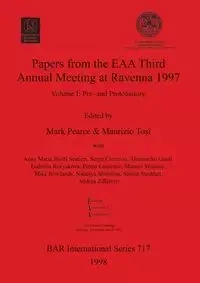 Papers from the EAA Third Annual Meeting at Ravenna 1997 - Pearce Mark