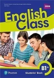 English Class B1+ SB (wersja wieloletnia) PEARSON - praca zbiorowa