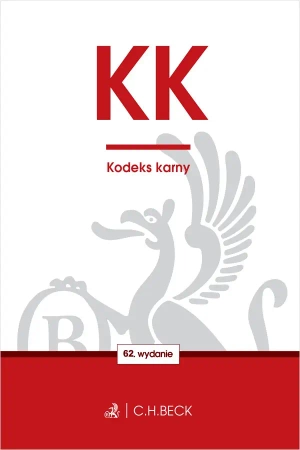 KK. Kodeks karny - praca zabiorowa