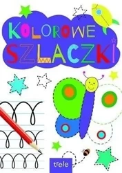 Kolorowe szlaczki - praca zbiorowa