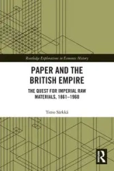 Paper and the British Empire - Särkkä Timo