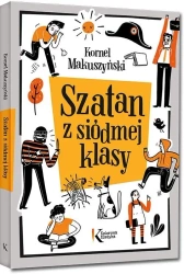 Szatan z siódmej klasy BR - Kornel Makuszyński