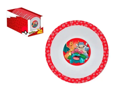 Miska Pokemon - Kids Euroswan zabawki licencja