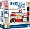 English words - językowy zestaw edukacyjny - Adamigo