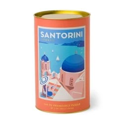 Puzzle 500 - Santorini - Designworks Ink
