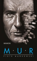 eBook Mur - Piotr Mańkowski epub mobi