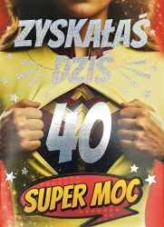 Karnet 3K Urodziny - YEKU