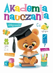 Akademia nauczania - praca zbiorowa