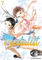 Medalist. Tom 7 - Ikada Tsuruma