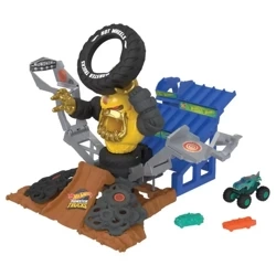 Hot Wheels Monster Trucks Arena Smashers - Mattel