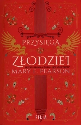 eBook Przysięga złodziei - Mary E. Pearson mobi epub