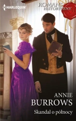 eBook Skandal o północy - Annie Burrows epub mobi