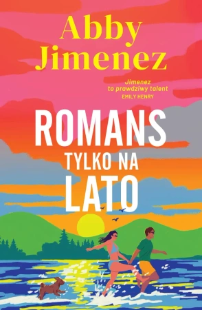 Romans tylko na lato - Abby Jimenez