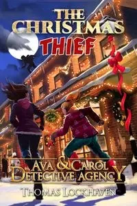 The Christmas Thief (Book 9) - Thomas Lockhaven