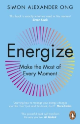 Energize wer. angielska - Simon Alexander Ong