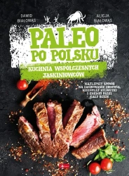 Paleo po polsku - Alicja Białowąs, Dawid Białowąs