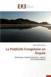 La publicité congolaise en lingala - ABELELA-E