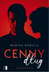 Cenny dług - Marika Borula