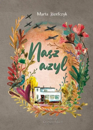eBook Nasz azyl - Marta Józefczyk mobi epub