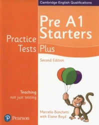 Practice Tests Plus YLE 2ed Starters SB - Elaine Boyd, Marcella Banchetti