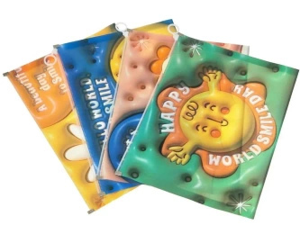 Teczka A4 z zapięciem strunowym (12szt) - ADAR