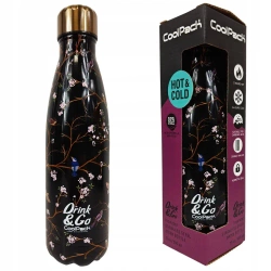 Bidon metalowy 500ml Coolpack Vilnius - PATIO